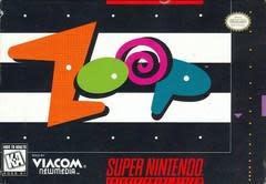 Zoop (SNES) [Cart Only]