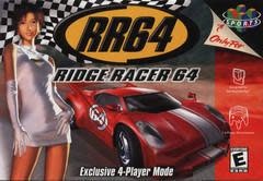 Nintendo Ridge Racer 64 (N64) [Cart Only]