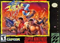 Final Fight 3 (SNES) [Cart Only]