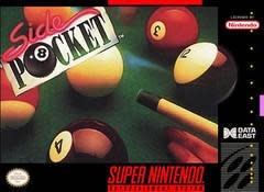Side Pocket (SNES) [Cart Only]