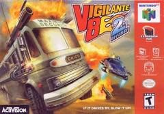 Nintendo Vigilante 8: 2nd Offense (N64) [Cart Only]