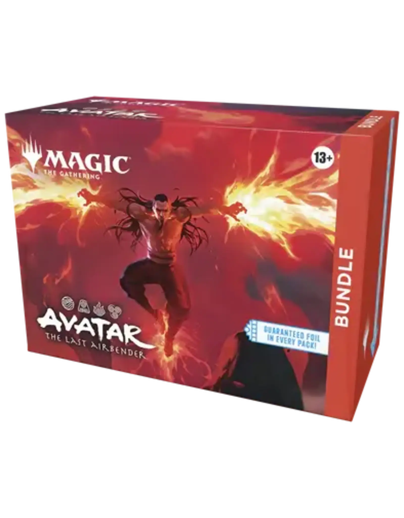 Wizards of the Coast Magic: The Gathering - Avatar: The Last Airbender Bundle
