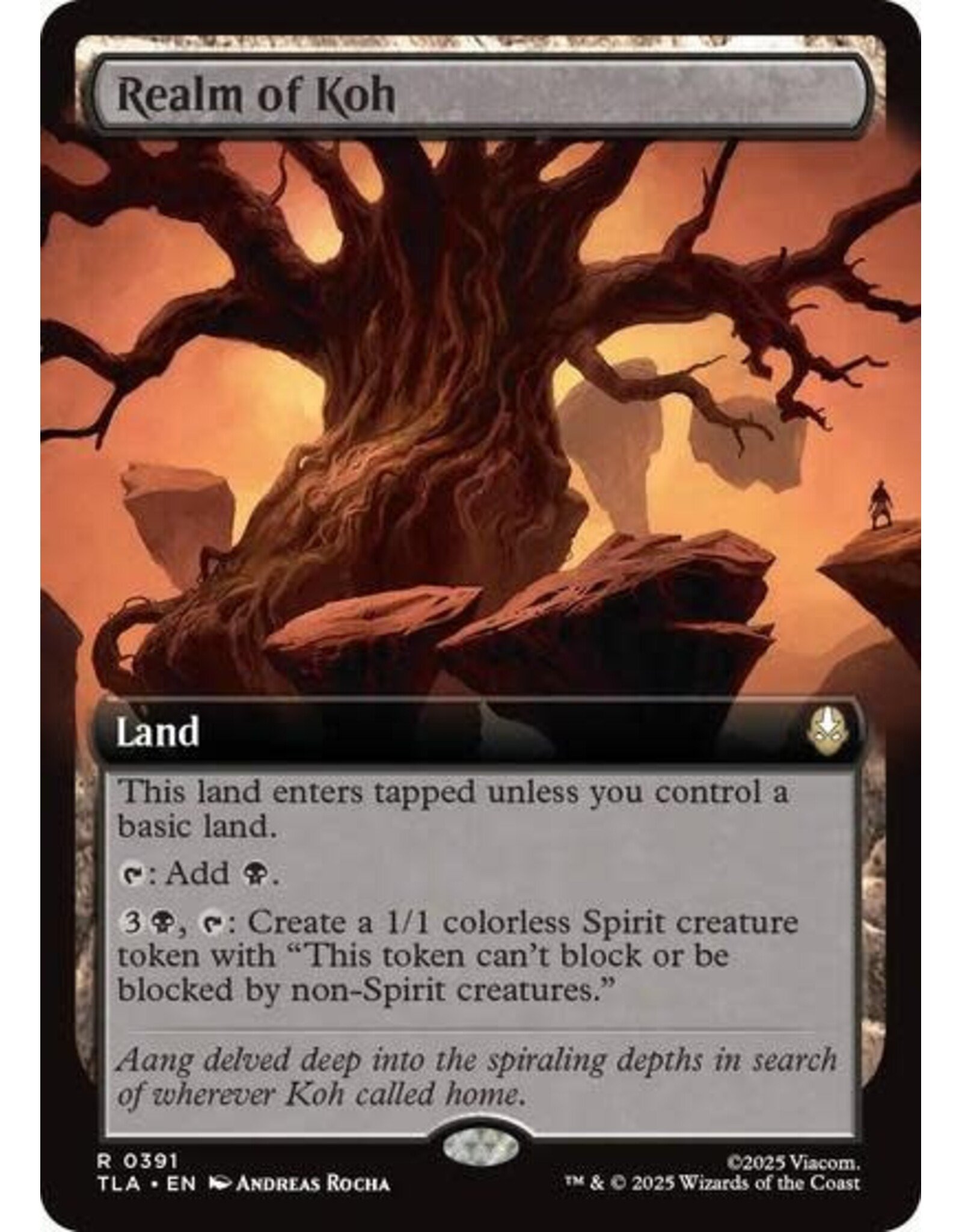 Realm of Koh (Extended Art) - 391 (Normal, R)