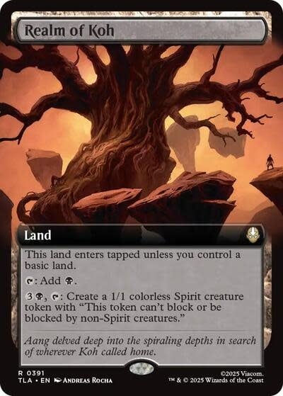 Realm of Koh (Extended Art) - 391 (Normal, R)