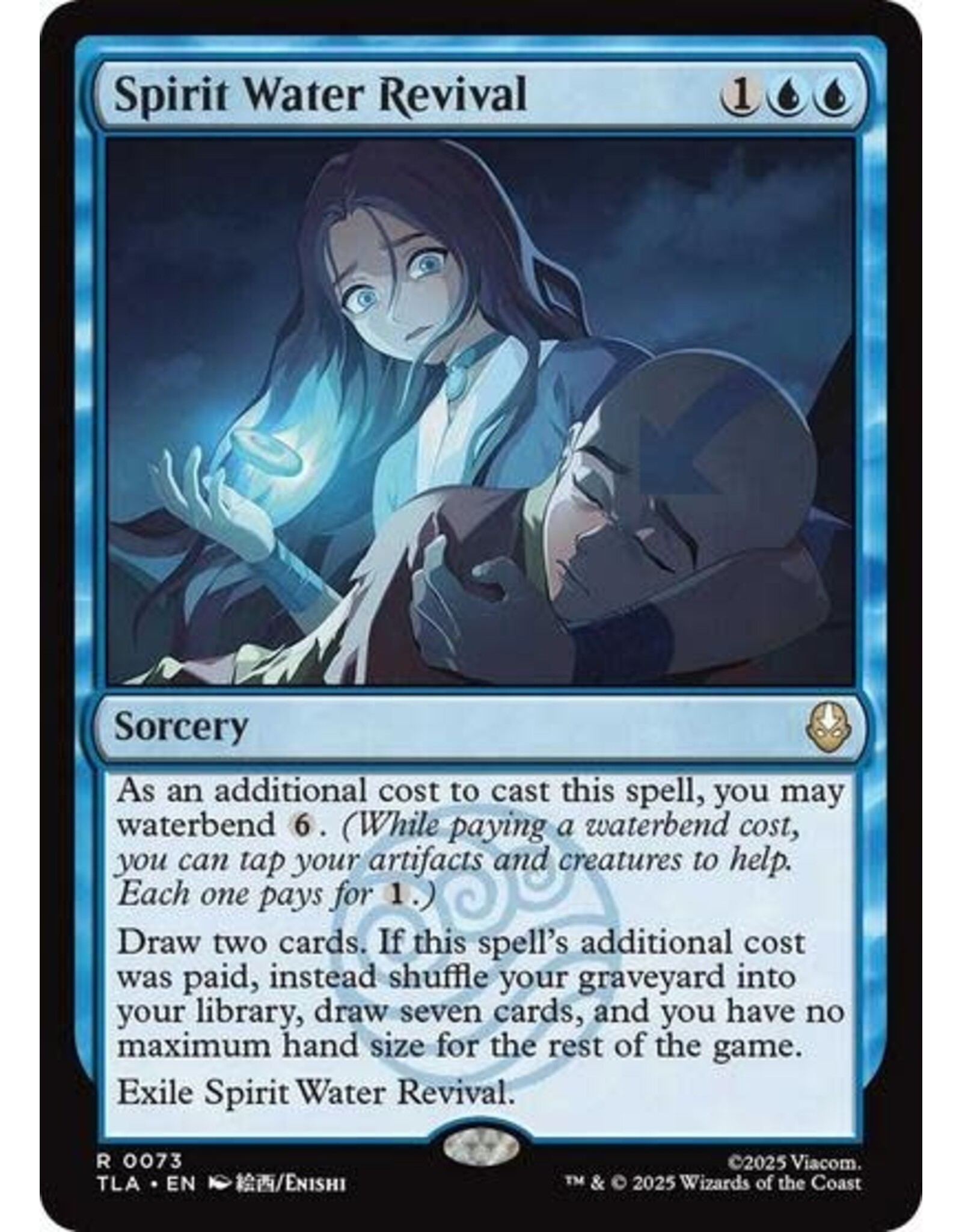 Spirit Water Revival - 73 (Foil, R)