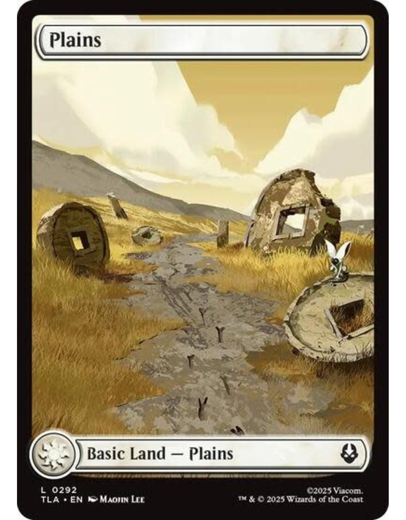 Plains (0292) (Foil, L)