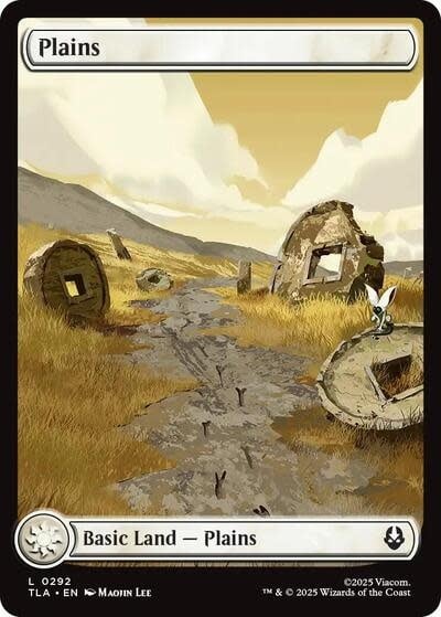 Plains (0292) (Foil, L)
