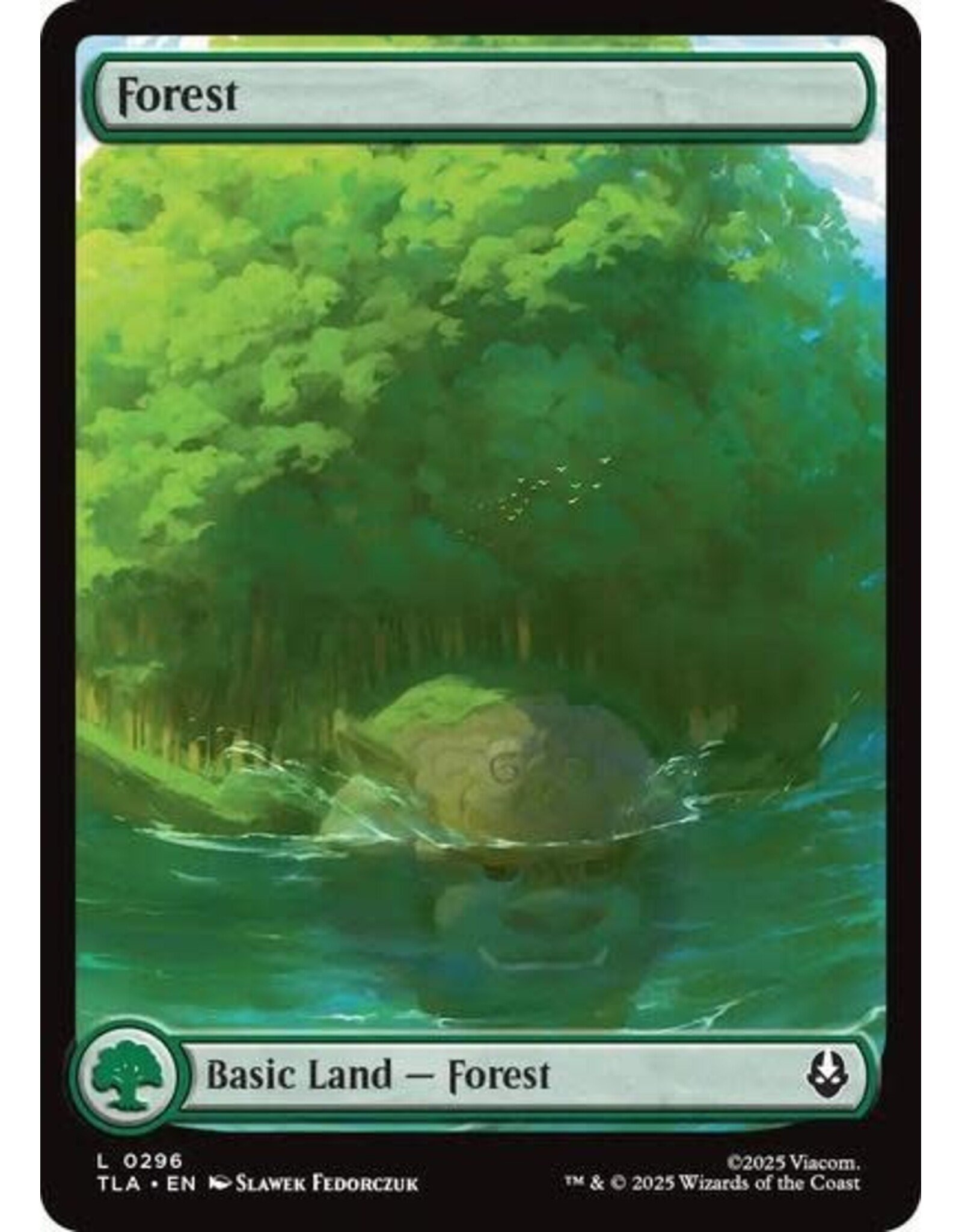 Forest (0296) (Foil, L)