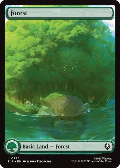 Forest (0296) (Foil, L)