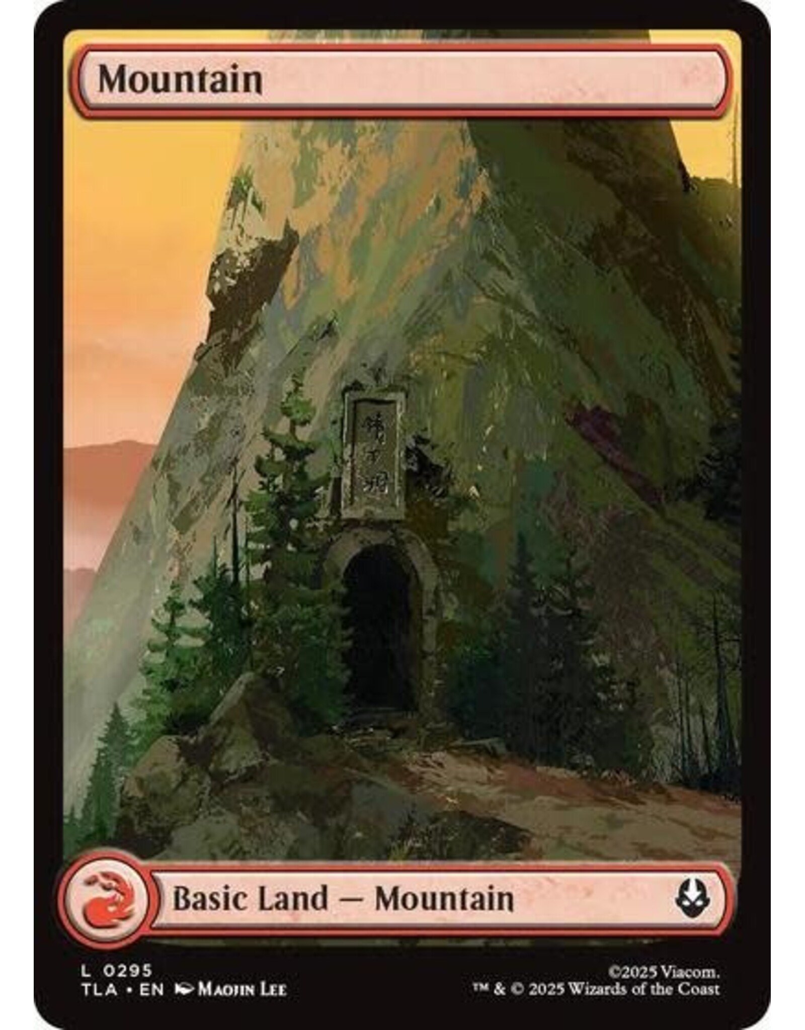 Mountain (0295) (Normal, L)
