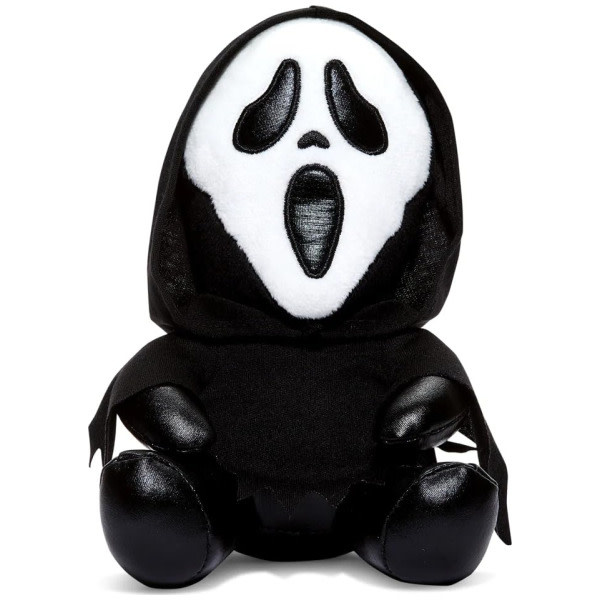 Little Buddy Phunny: Scream - Ghost Face 8" Plush