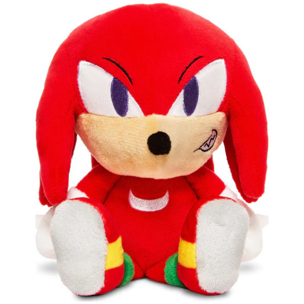 Kidrobot Phunny: Sonic The Hedgehog - Knuckles 7" Plush