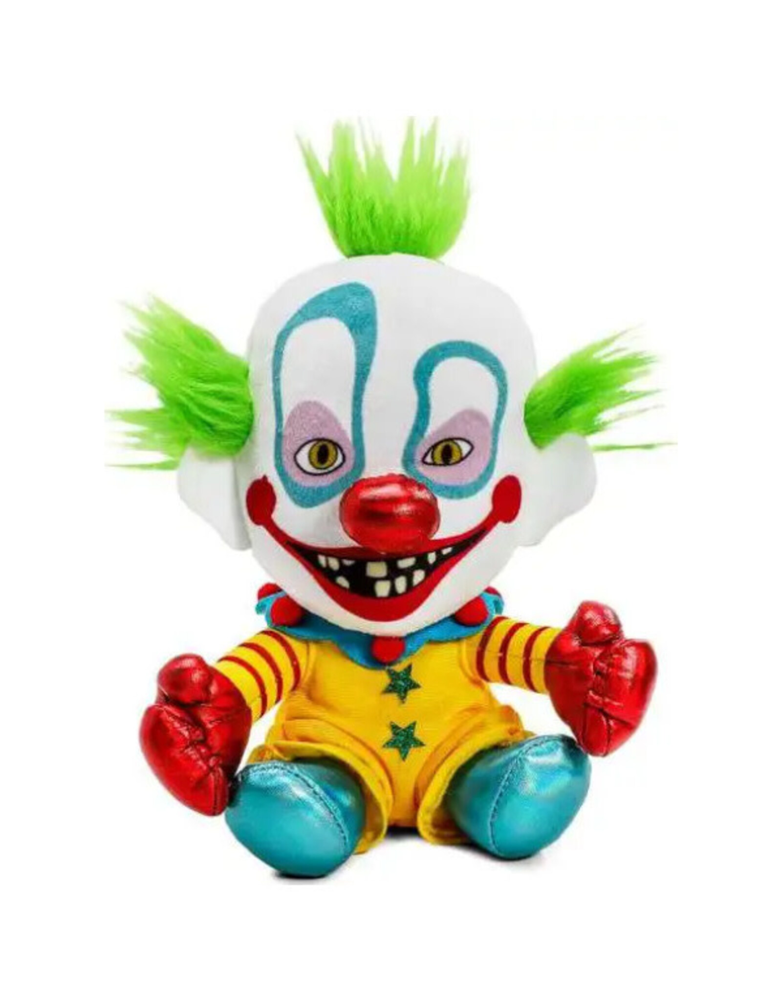 Kidrobot Phunny: Killer klowns From Outer Space - Shorty 7.5" Plush