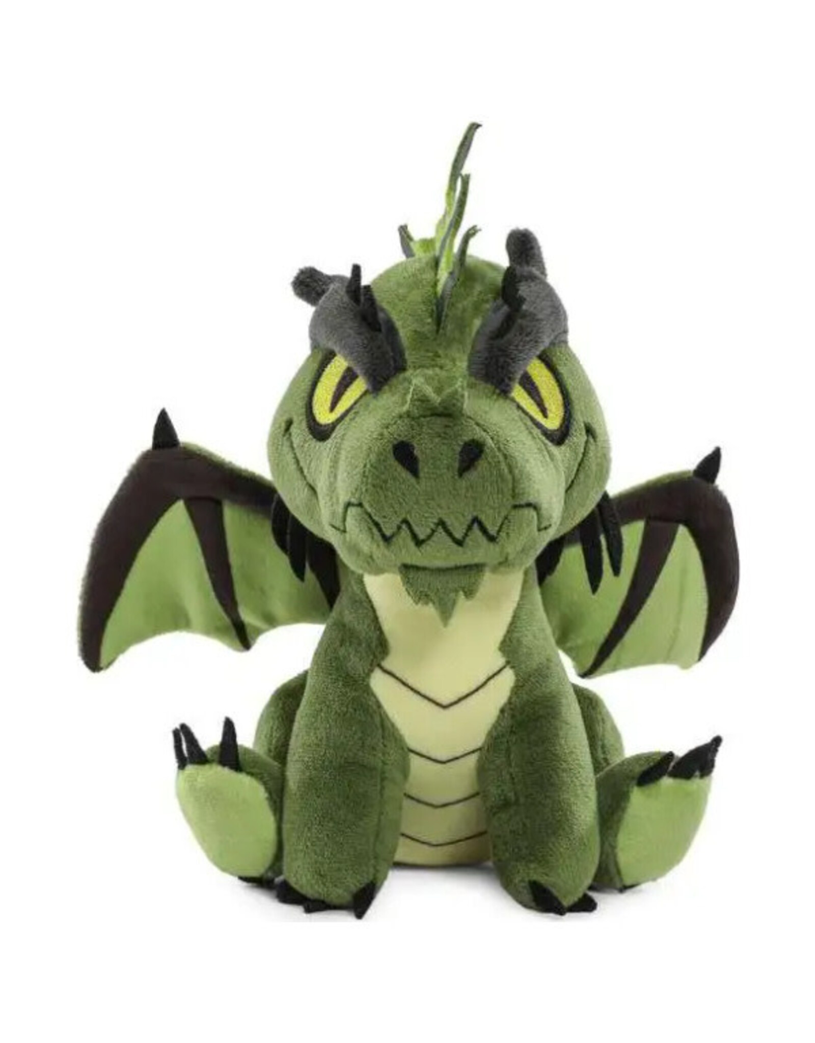 Kidrobot Phunny: Dungeons & Dragons - Green Dragon 7.5" Plush
