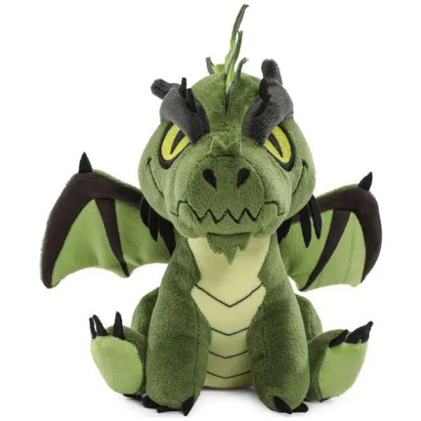 Kidrobot Phunny: Dungeons & Dragons - Green Dragon 7.5" Plush