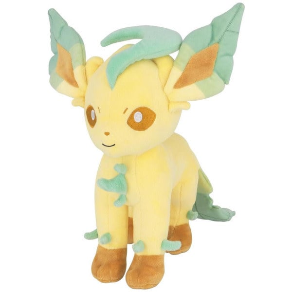 Sanei Pokemon - Leafeon 9" Plush