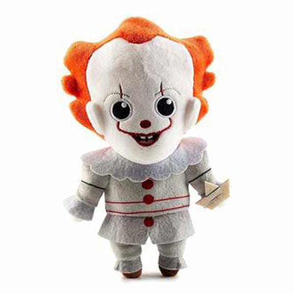 Kidrobot Phunny: Modern Pennywise - The Clown 8" Plush