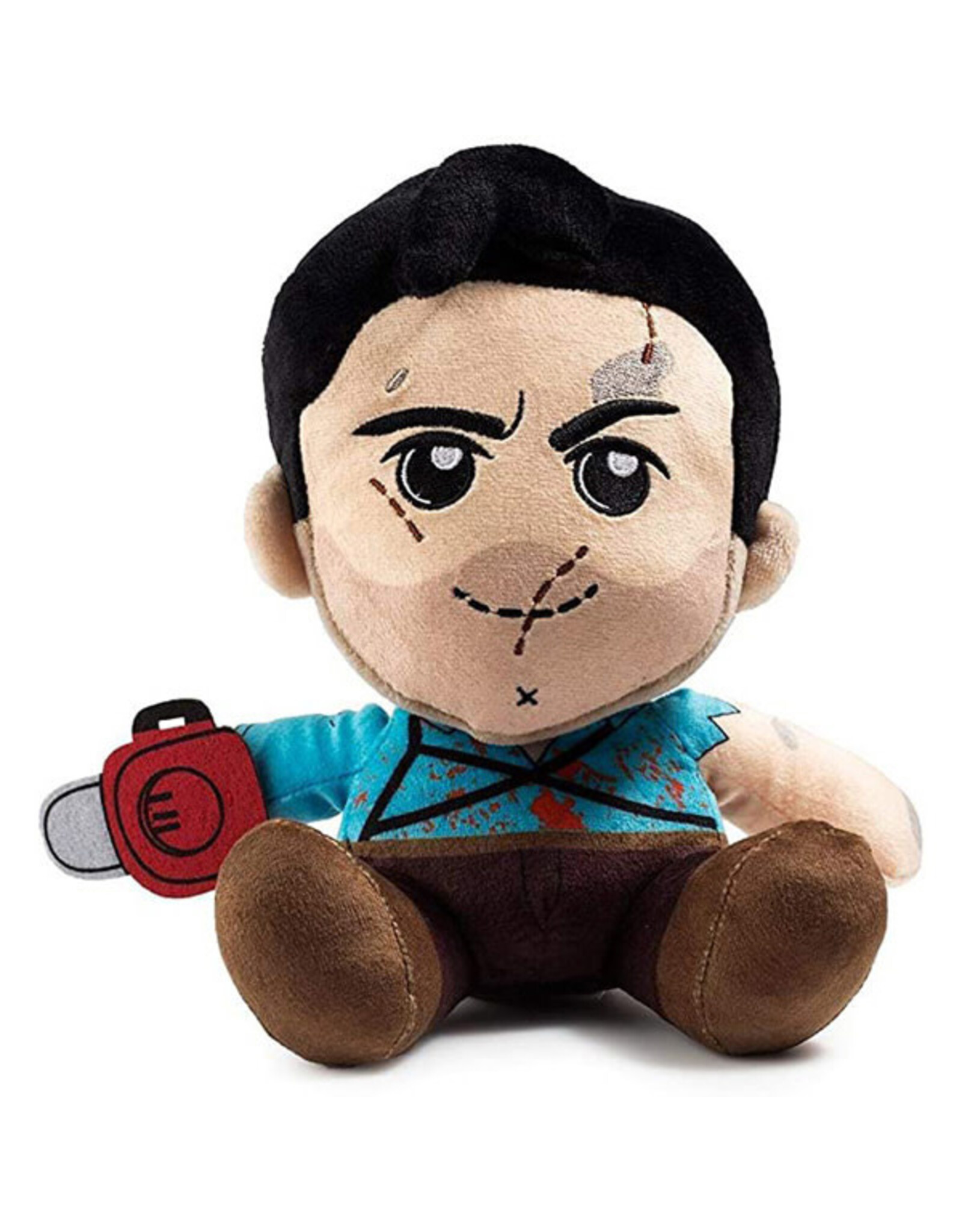 Kidrobot Phunny: Army Of Darkness - Ash 8" Plush