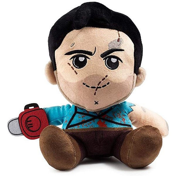 Kidrobot Phunny: Army Of Darkness - Ash 8" Plush