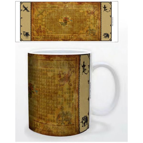 Pyramid America The Legend Of Zelda: BOTW - Calamity Ganon Tapestry 11oz Ceramic Mug