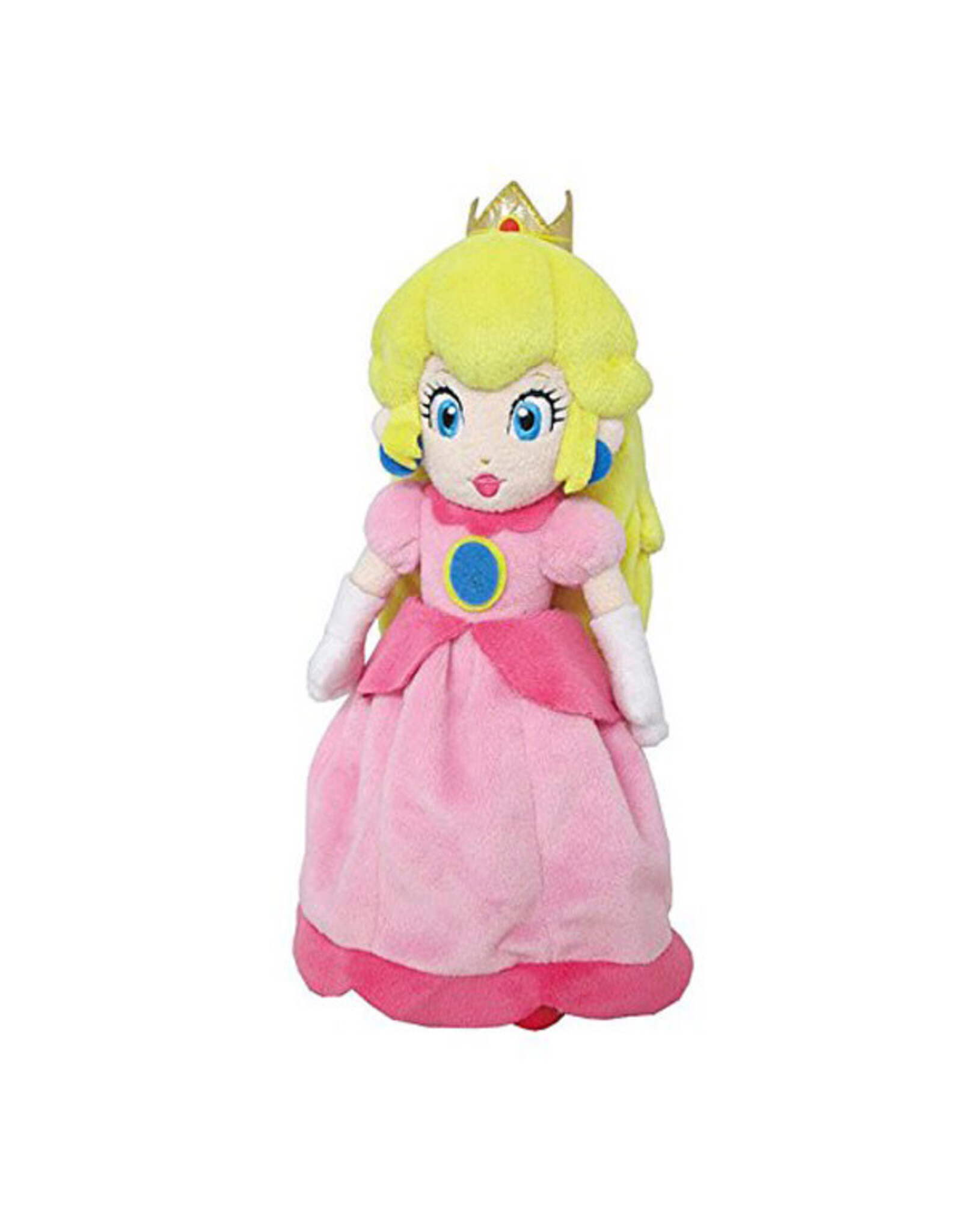 Little Buddy Super Mario Bros - Princess Peach 10" Plush