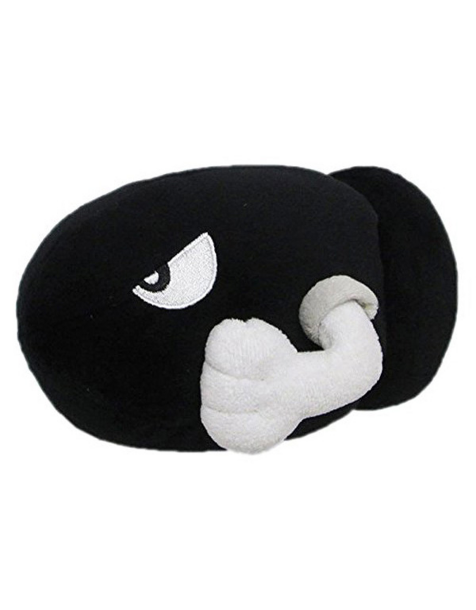 Little Buddy Super Mario Bros - Bullet BIll - 6" Plush