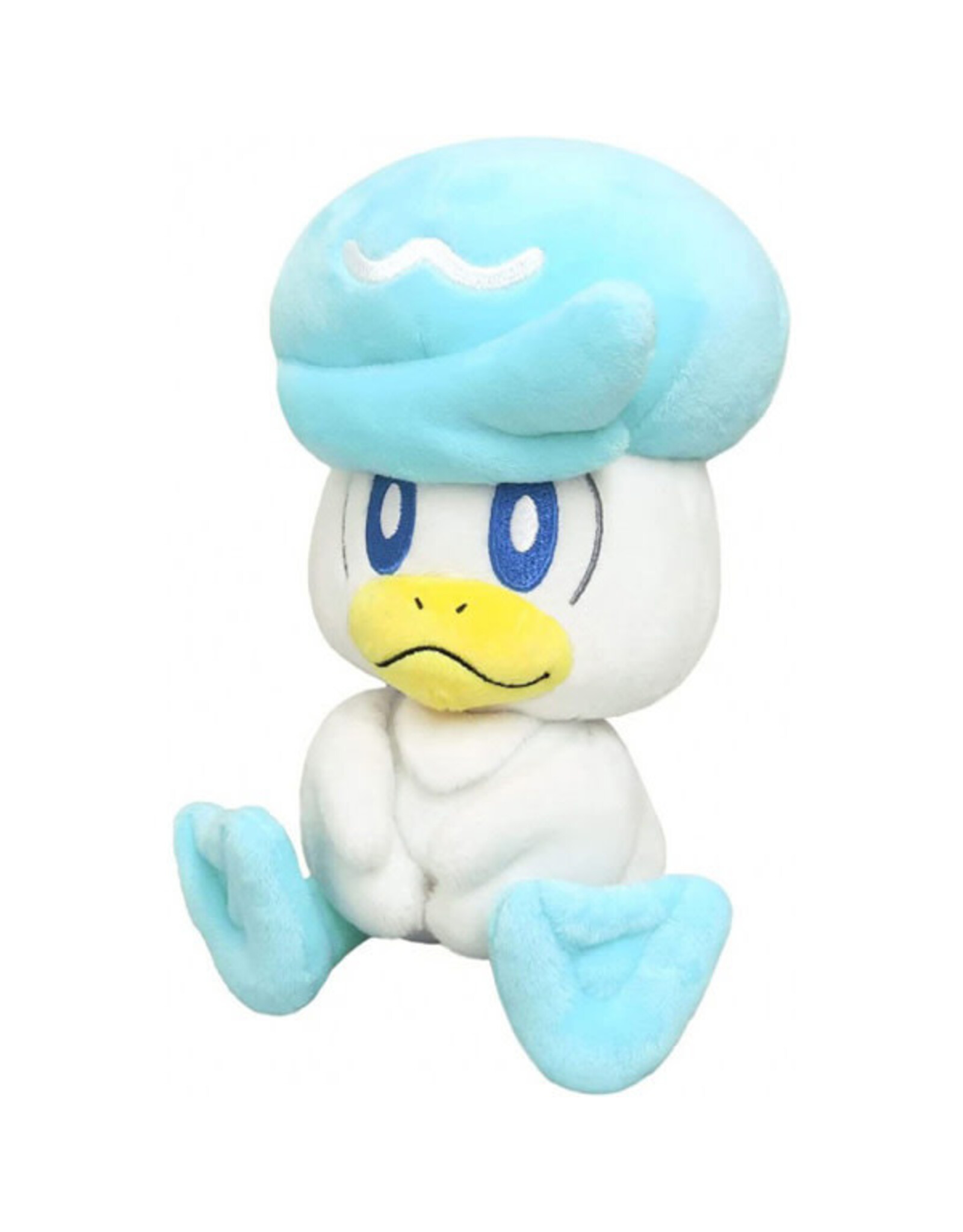 Sanei Sanei: Pokemon All Star Collection - Quaxly 7" Plush