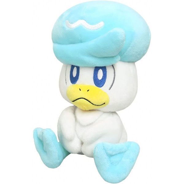 Sanei Sanei: Pokemon All Star Collection - Quaxly 7" Plush