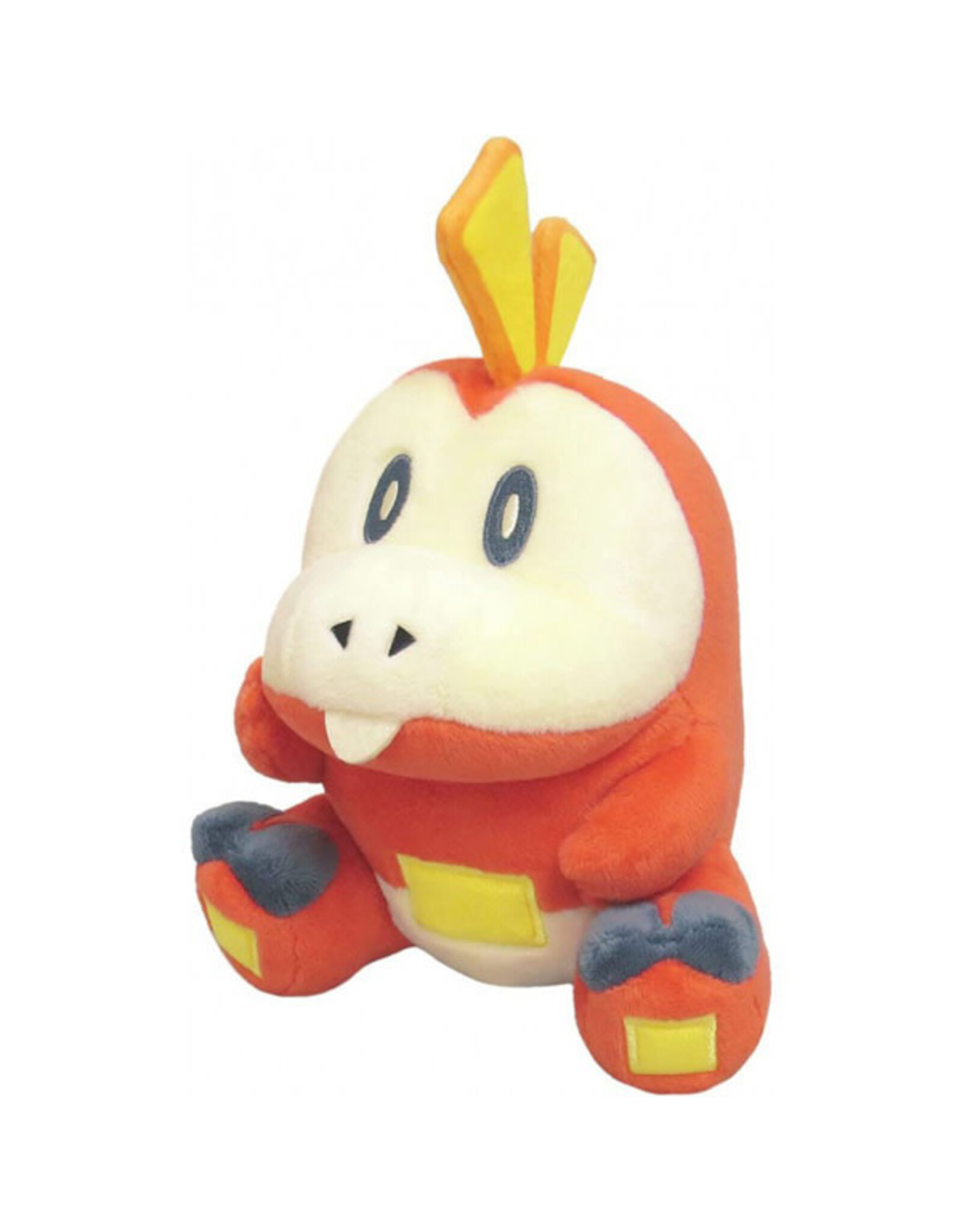 Sanei Sanei: Pokemon All Star Collection - Fuecoco 6" Plush