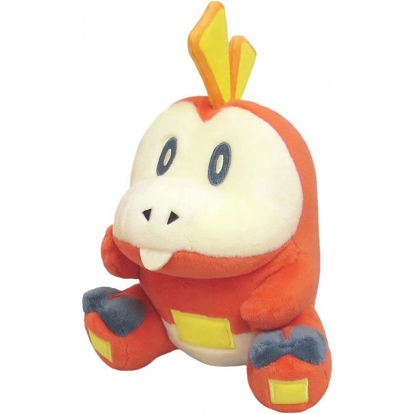 Sanei Sanei: Pokemon All Star Collection - Fuecoco 6" Plush