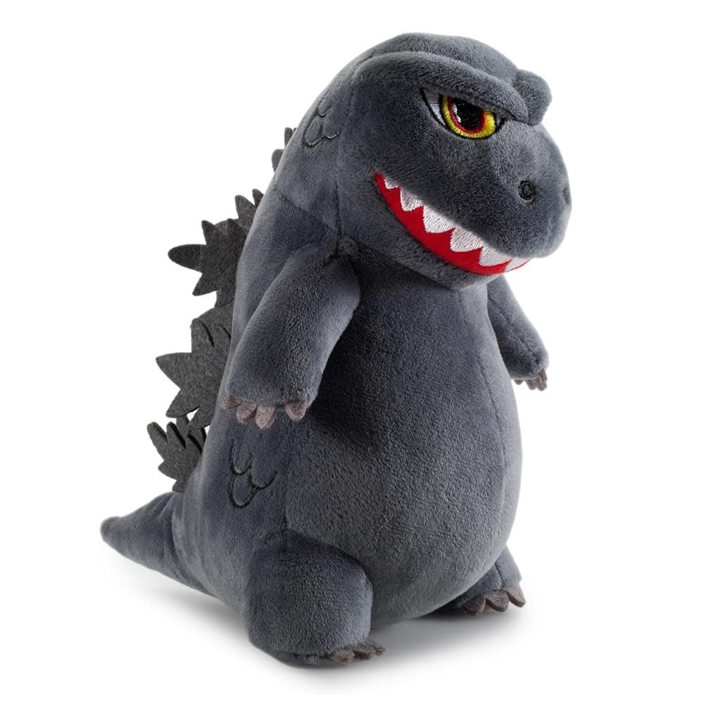Kidrobot Phunny: Godzilla 7" Plush