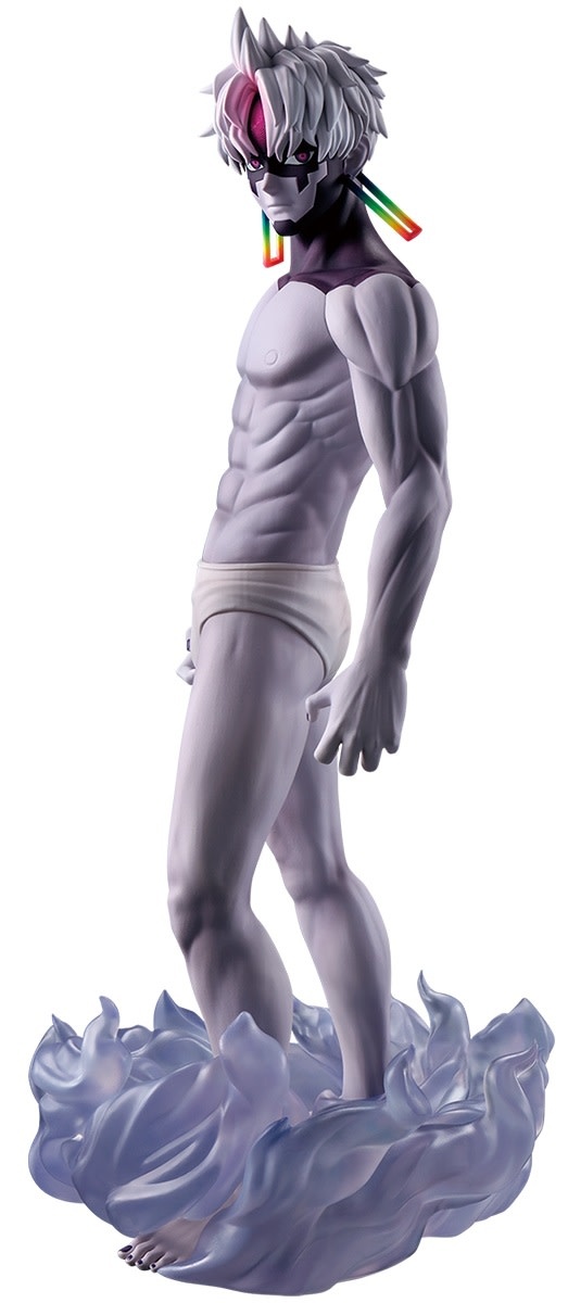 Bandai Ichibansho: Dandadan Jiji (Overwhelming Monstrosity, A Strong Attack!) 9.8" Masterlise Figure