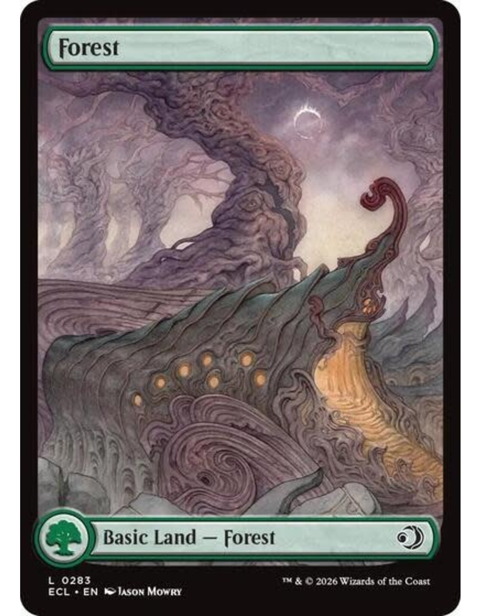 Forest (0283) (Foil, L)