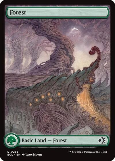 Forest (0283) (Foil, L)