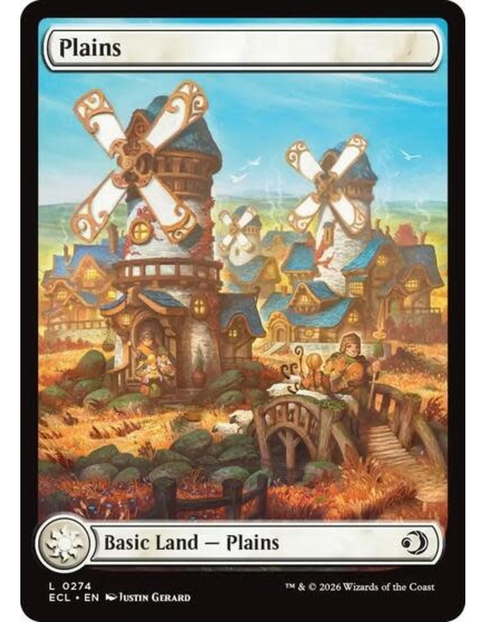 Plains (0274) (Foil, L)