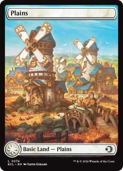 Plains (0274) (Foil, L)