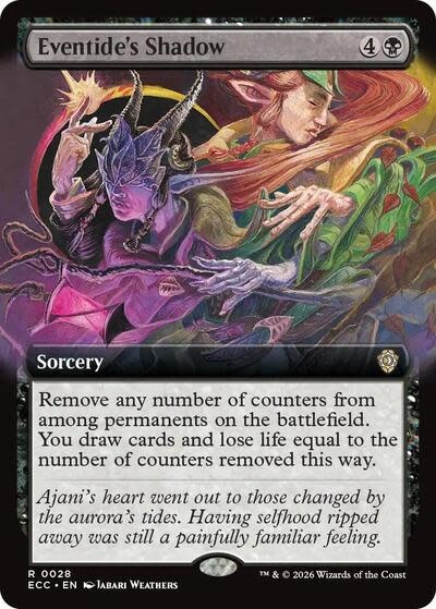 Eventide's Shadow (Extended Art) - 28 (Normal, R)