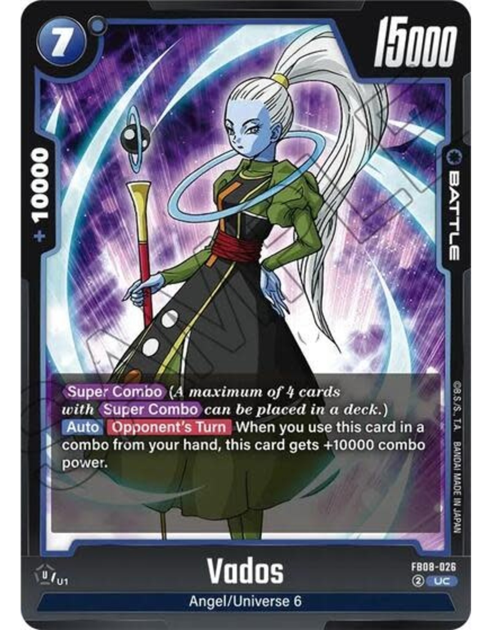 Vados - FB08-026 (Normal, Uncommon)