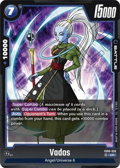 Vados - FB08-026 (Normal, Uncommon)