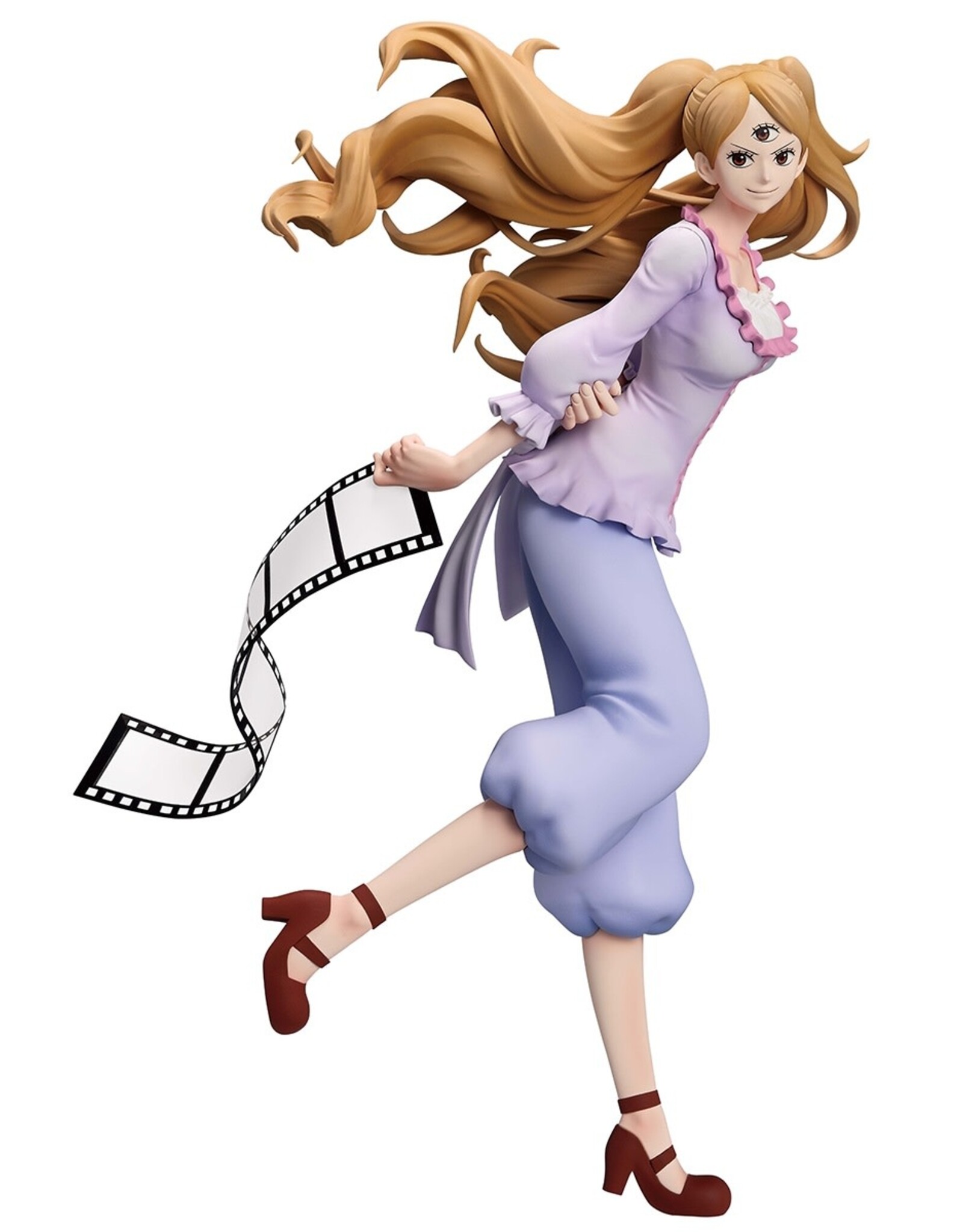 Bandai Ichibansho: One Piece - Charlotte Pudding (Devil's Night) Masterlise Expiece 7.9" Figure