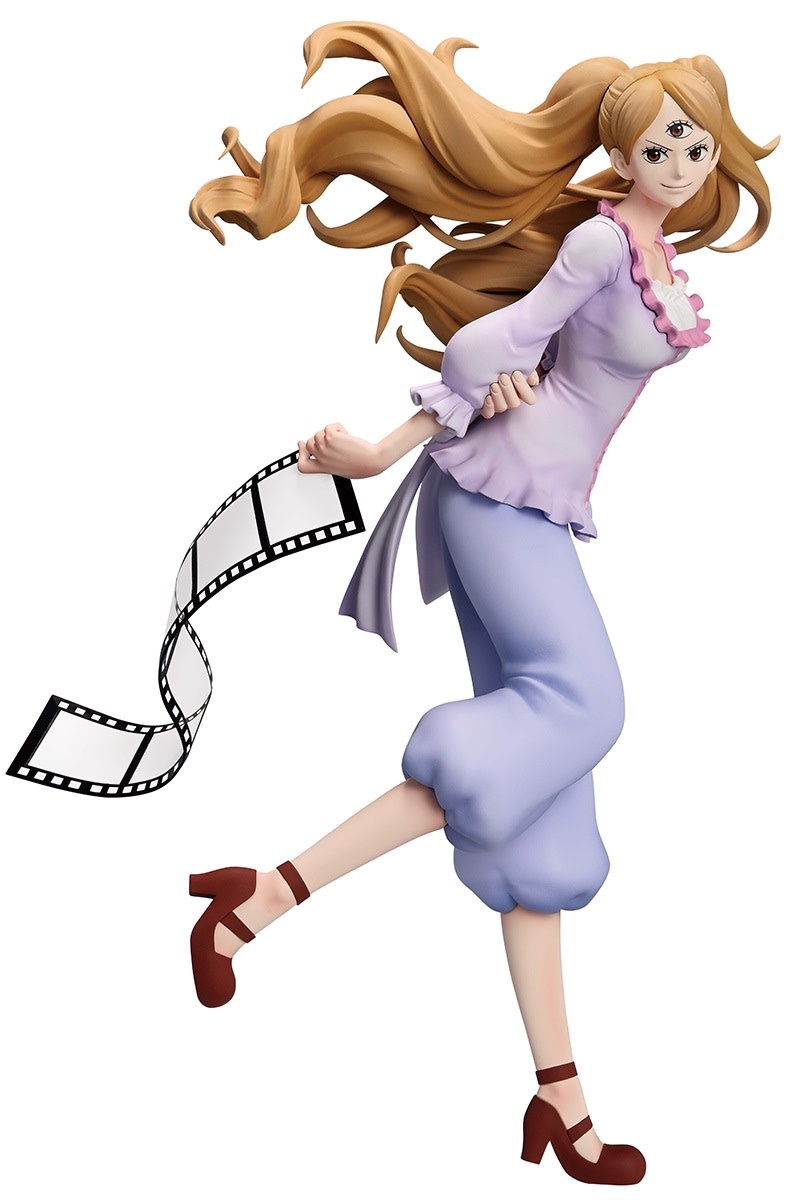 Bandai Ichibansho: One Piece - Charlotte Pudding (Devil's Night) Masterlise Expiece 7.9" Figure