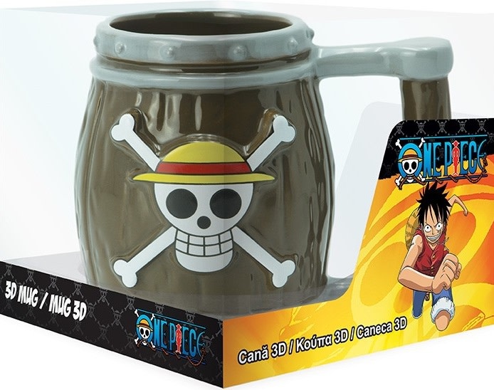 Abysse America One Piece - Straw Hat 3D Mug