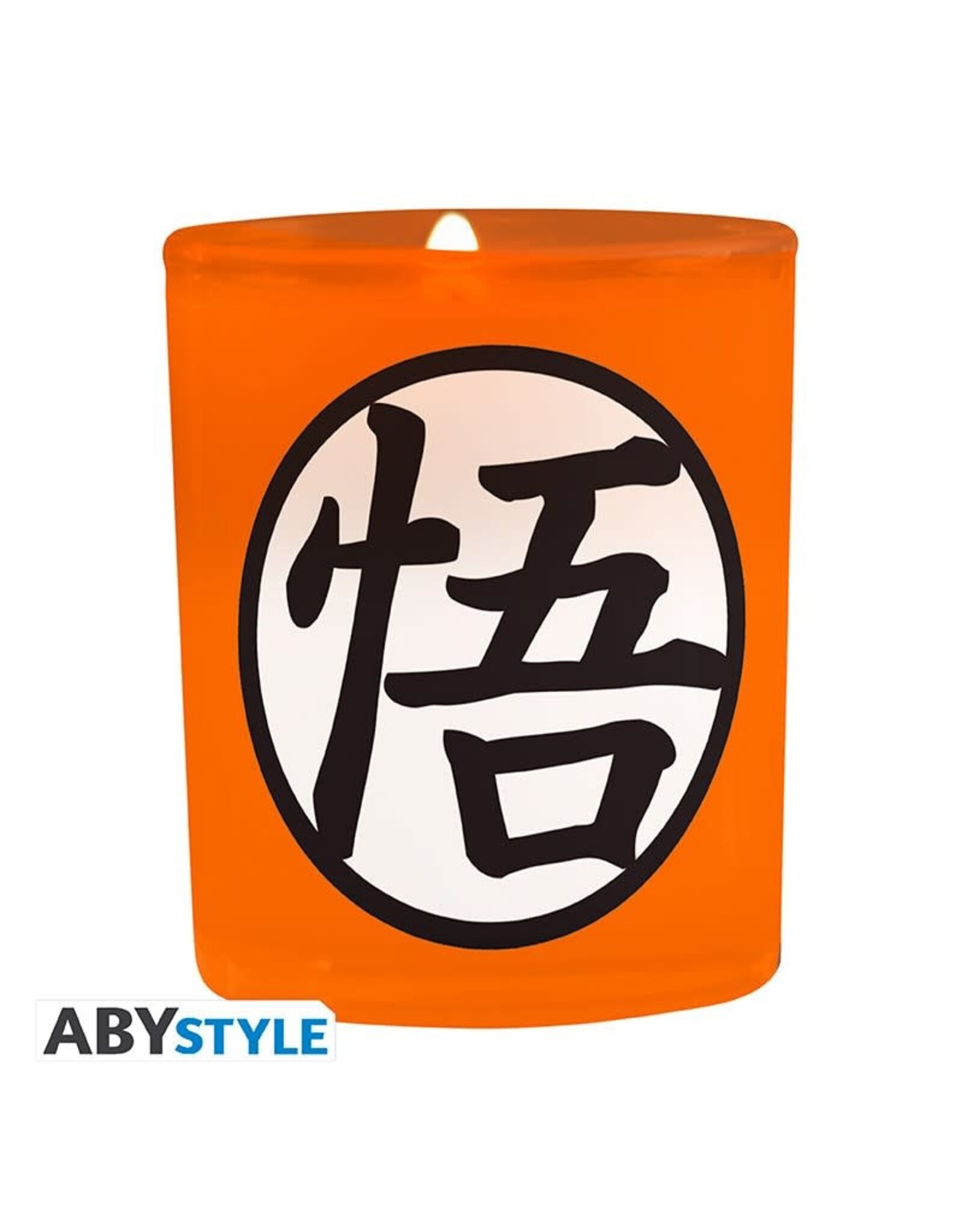 Abysse America Dragon Ball - Kame Symbol Candle