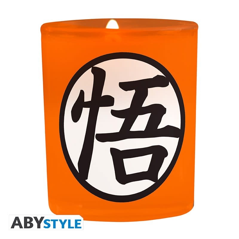 Abysse America Dragon Ball - Kame Symbol Candle