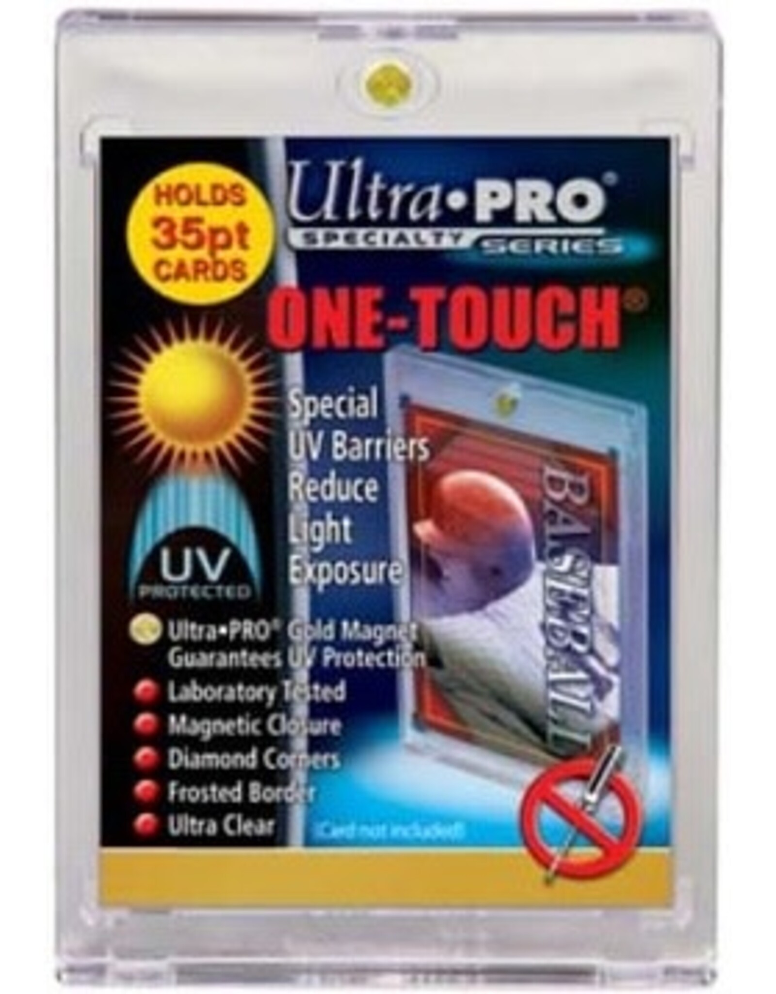 ultra pro One-Touch Magnetic Closure Holder (35pt)