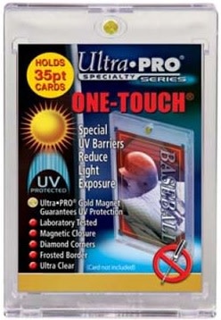 ultra pro One-Touch Magnetic Closure Holder (35pt)