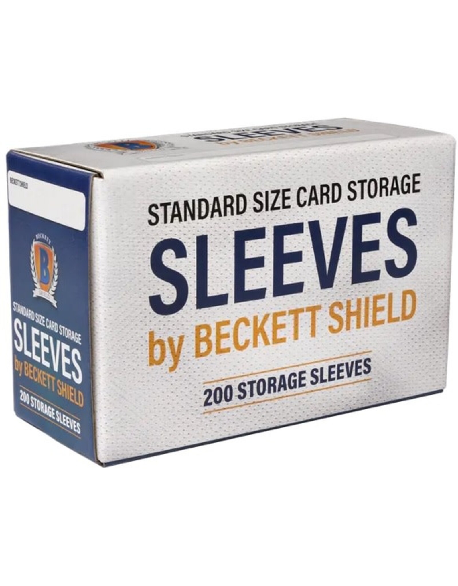 Beckett Shield: Standard Storage Sleeves 200ct
