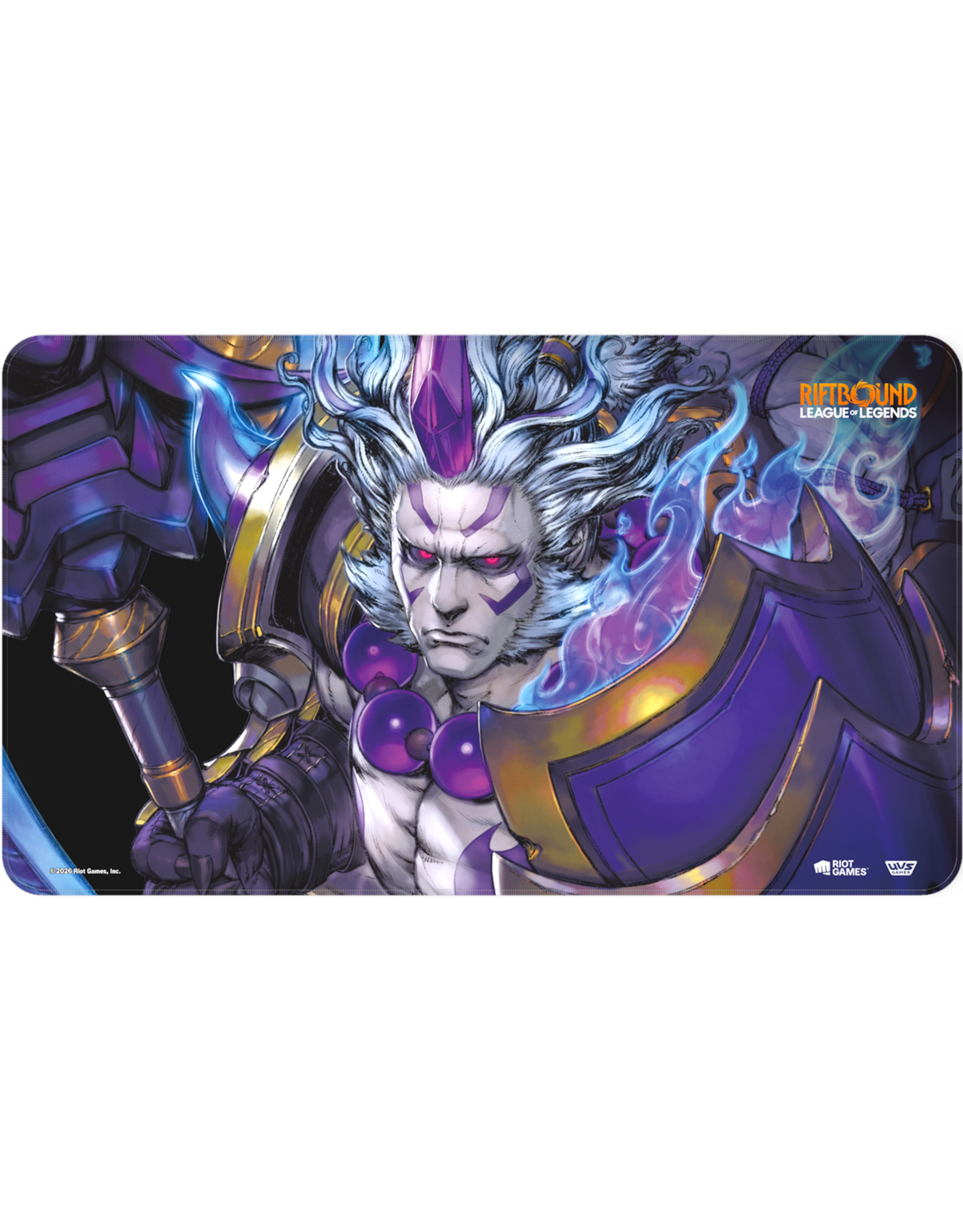 Riftbound Riftbound: League Of Legends TCG - Spiritforged - Spirit Blossom Darius Playmat