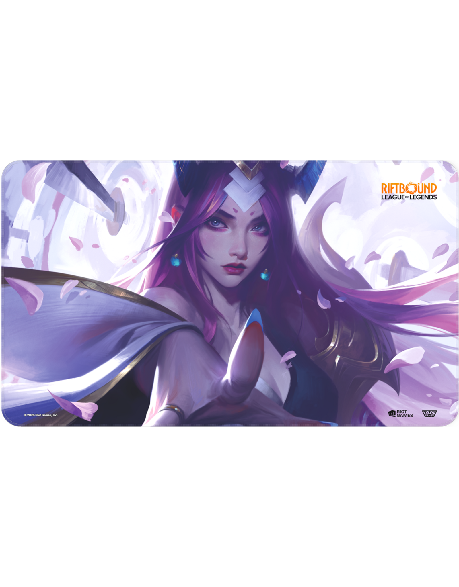 Riftbound Riftbound: League Of Legends TCG - Spiritforged - Spirit Blossom Irelia Playmat