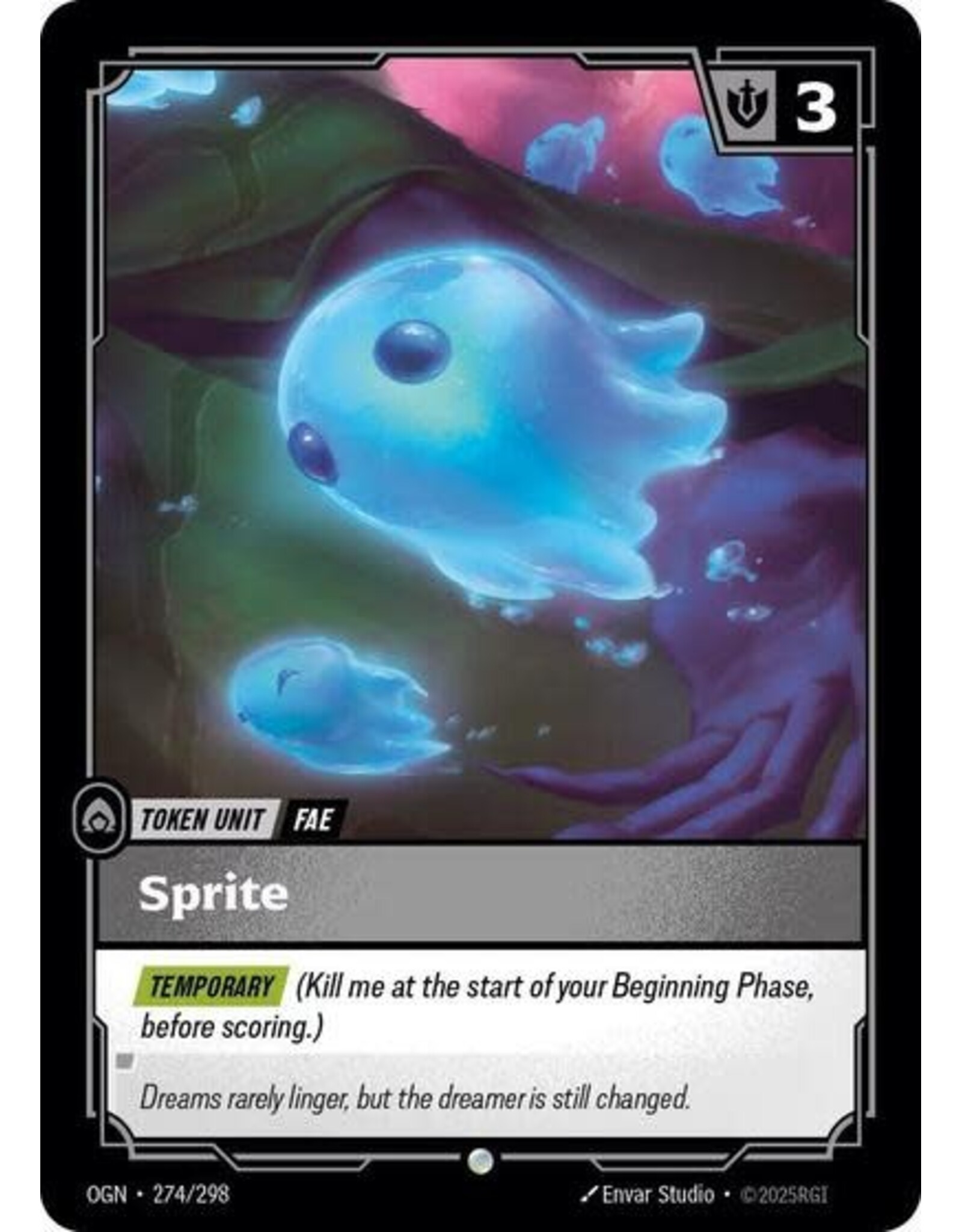 Sprite (274) // Buff - 274/298 (Normal, Common)